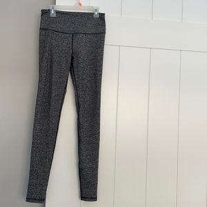 Grey Victoria’s Secret Sport Skinny Yoga Pants